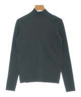 green label relaxing（グリーンレーベルリラクシング）Tシャツ・カットソー 黒 サイズ:F レディース/2200661536032