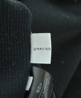 green label relaxing（グリーンレーベルリラクシング）Tシャツ・カットソー 黒 サイズ:F レディース/2200661536032