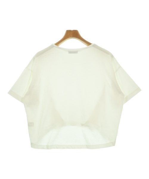 green label relaxing（グリーンレーベルリラクシング）Tシャツ・カットソー 白 サイズ:F レディース/2200661551196