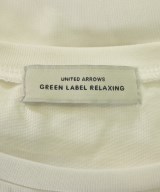 green label relaxing（グリーンレーベルリラクシング）Tシャツ・カットソー 白 サイズ:F レディース/2200661551196