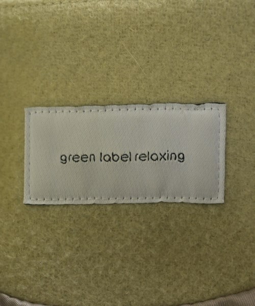 green label relaxing（グリーンレーベルリラクシング）その他 緑 サイズ:36(S位) レディース/2200662595014