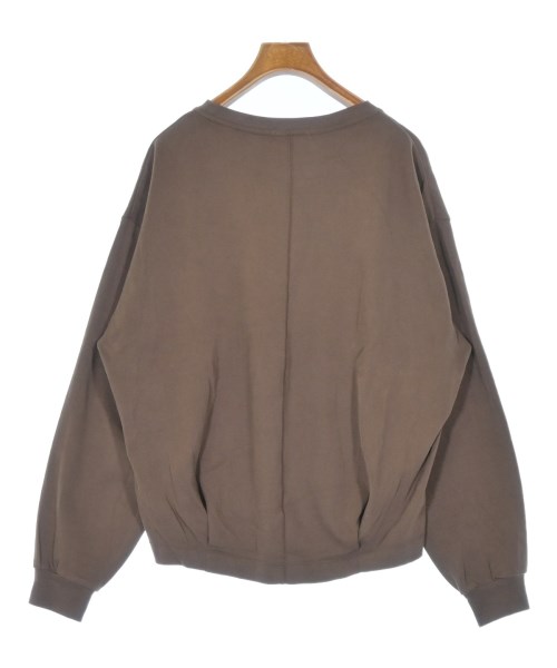 green label relaxing（グリーンレーベルリラクシング）Tシャツ・カットソー 茶 サイズ:F レディース/2200662874058