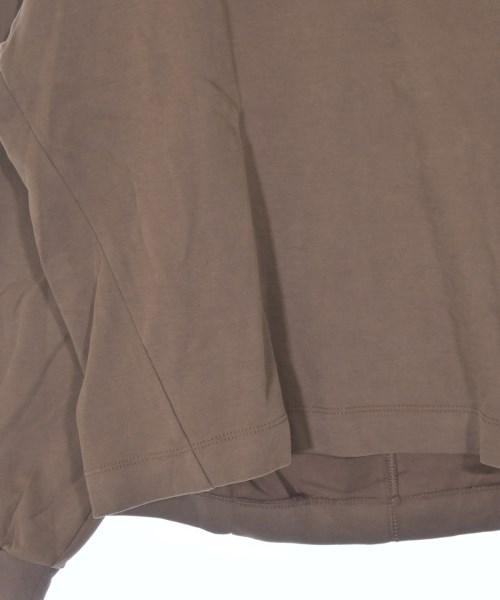 green label relaxing（グリーンレーベルリラクシング）Tシャツ・カットソー 茶 サイズ:F レディース/2200662874058