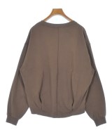 green label relaxing（グリーンレーベルリラクシング）Tシャツ・カットソー 茶 サイズ:F レディース/2200662874058