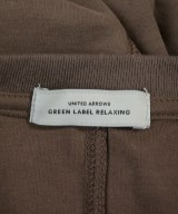 green label relaxing（グリーンレーベルリラクシング）Tシャツ・カットソー 茶 サイズ:F レディース/2200662874058