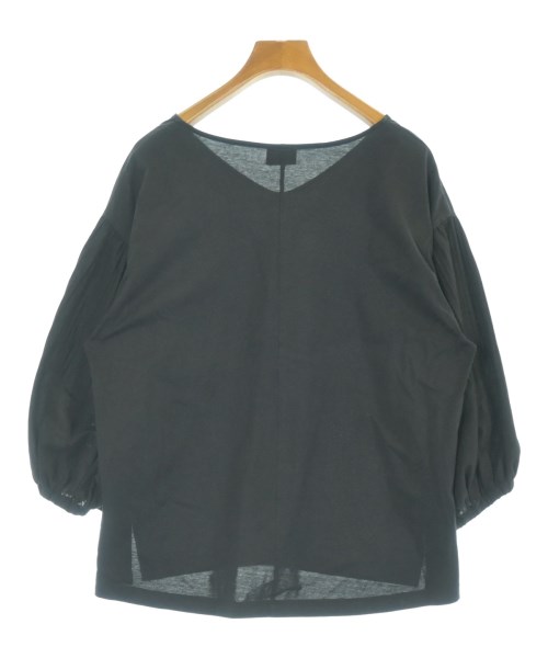 green label relaxing（グリーンレーベルリラクシング）Tシャツ・カットソー 黒 サイズ:F レディース/2200662934035