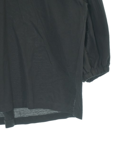 green label relaxing（グリーンレーベルリラクシング）Tシャツ・カットソー 黒 サイズ:F レディース/2200662934035