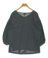 green label relaxing（グリーンレーベルリラクシング）Tシャツ・カットソー 黒 サイズ:F レディース/2200662934035