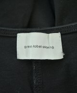 green label relaxing（グリーンレーベルリラクシング）Tシャツ・カットソー 黒 サイズ:F レディース/2200662934035