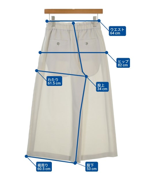 green label relaxing（グリーンレーベルリラクシング）その他 グレー サイズ:36(S位) レディース/2200663423057