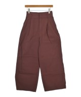 green label relaxing（グリーンレーベルリラクシング）その他 茶 サイズ:38(M位) レディース/2200663763085