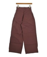 green label relaxing（グリーンレーベルリラクシング）その他 茶 サイズ:38(M位) レディース/2200663763085