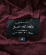 green label relaxing（グリーンレーベルリラクシング）その他 茶 サイズ:38(M位) レディース/2200663763085