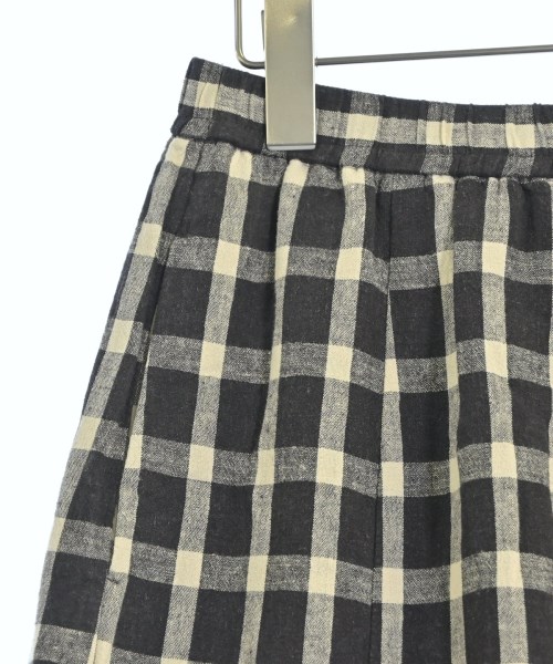 green label relaxing（グリーンレーベルリラクシング）ロング・マキシ丈スカート 黒 サイズ:F レディース/2200664119034