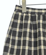 green label relaxing（グリーンレーベルリラクシング）ロング・マキシ丈スカート 黒 サイズ:F レディース/2200664119034