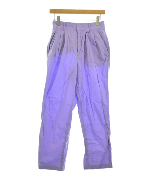 green label relaxing(グリーンレーベルリラクシング)その他 紫 サイズ:38(M位)/2200664842147