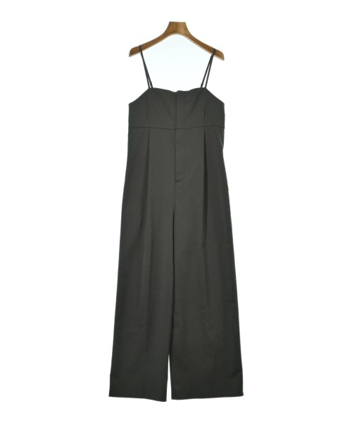 green label relaxing(グリーンレーベルリラクシング)オールインワン/サロペット グレー サイズ:L/2200666262028