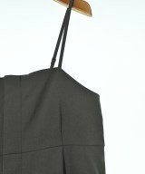 green label relaxing（グリーンレーベルリラクシング）オールインワン/サロペット グレー サイズ:L レディース/2200666262028