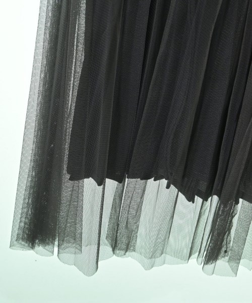 green label relaxing（グリーンレーベルリラクシング）ロング・マキシ丈スカート グレー サイズ:L レディース/2200666262035