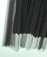 green label relaxing（グリーンレーベルリラクシング）ロング・マキシ丈スカート グレー サイズ:L レディース/2200666262035