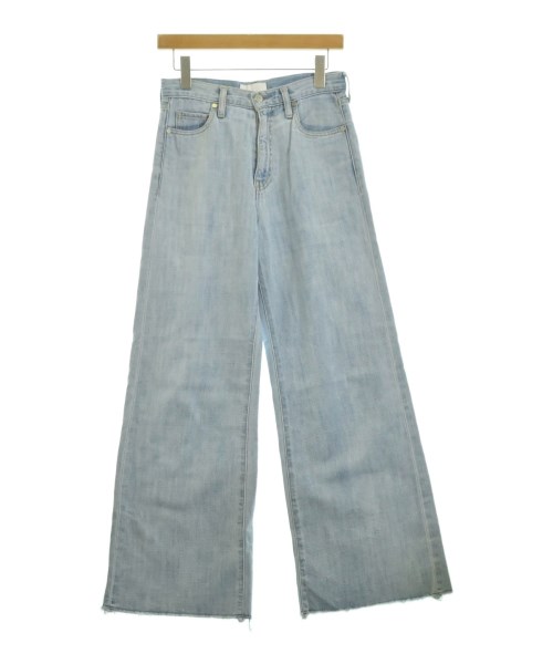 green label relaxing(グリーンレーベルリラクシング)デニムパンツ 青 サイズ:TL(L位)/2200666262042