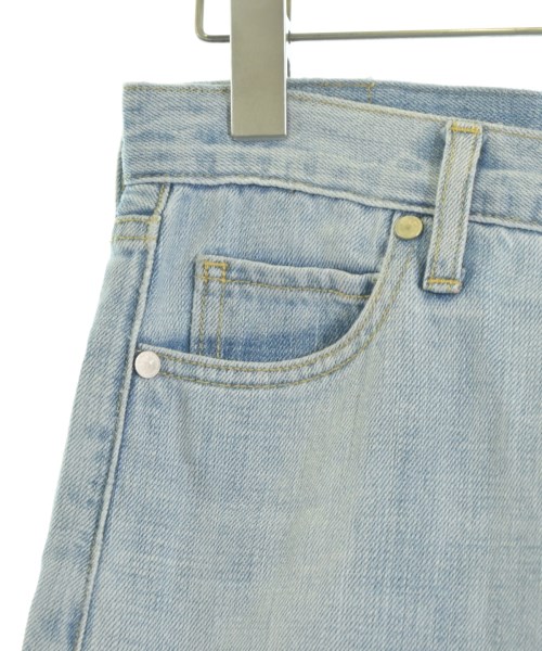 green label relaxing（グリーンレーベルリラクシング）デニムパンツ 青 サイズ:TL(L位) レディース/2200666262042