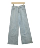 green label relaxing（グリーンレーベルリラクシング）デニムパンツ 青 サイズ:TL(L位) レディース/2200666262042
