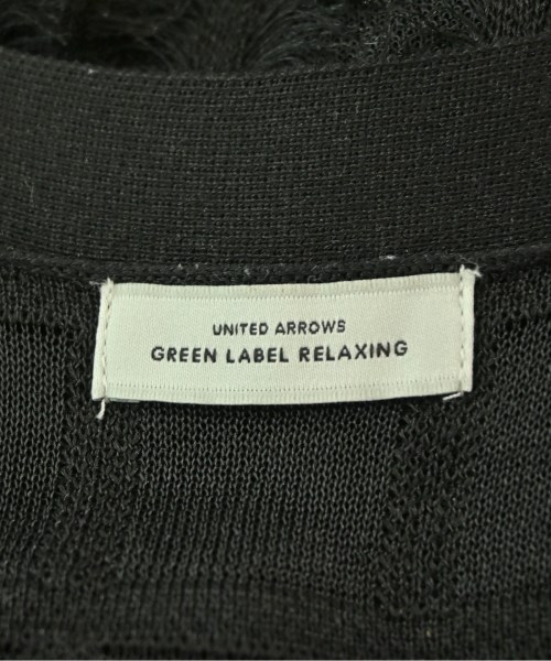 green label relaxing（グリーンレーベルリラクシング）ベスト 黒 サイズ:-(M位) レディース/2200666262059