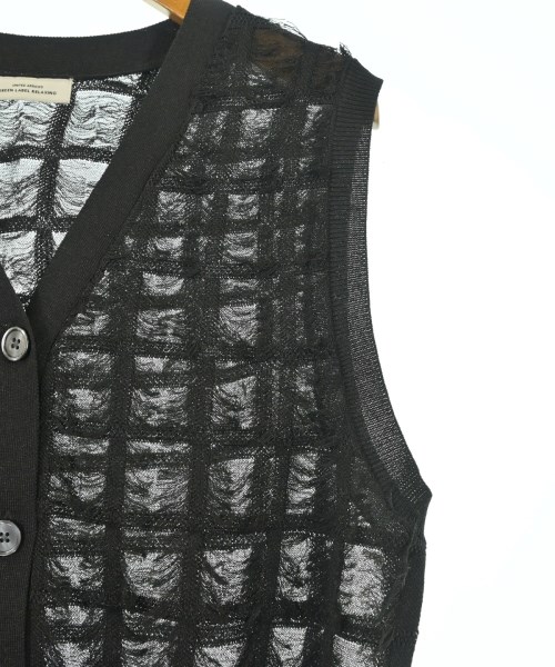 green label relaxing（グリーンレーベルリラクシング）ベスト 黒 サイズ:-(M位) レディース/2200666262059