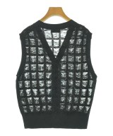 green label relaxing（グリーンレーベルリラクシング）ベスト 黒 サイズ:-(M位) レディース/2200666262059