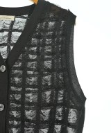 green label relaxing（グリーンレーベルリラクシング）ベスト 黒 サイズ:-(M位) レディース/2200666262059