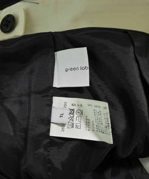 green label relaxing（グリーンレーベルリラクシング）チノパン 黒 サイズ:TL(L位) レディース/2200666262066