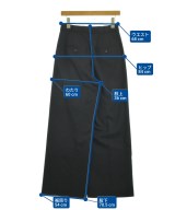 green label relaxing（グリーンレーベルリラクシング）チノパン 黒 サイズ:TL(L位) レディース/2200666262066