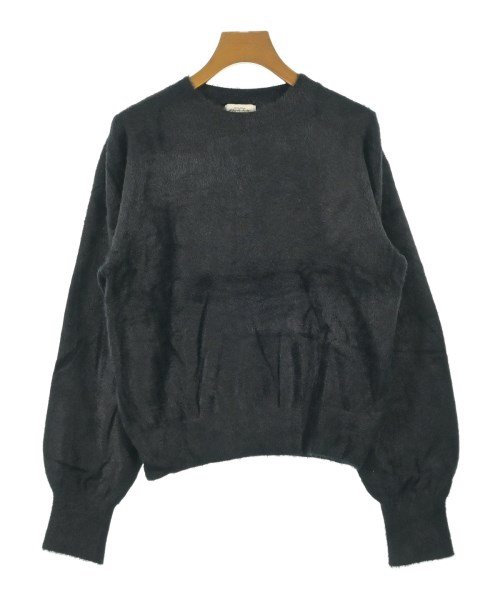 green label relaxing(グリーンレーベルリラクシング)ニット・セーター 黒 サイズ:-(M位)/2200666262073