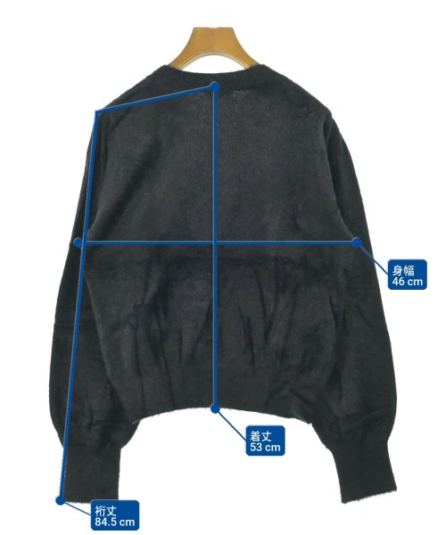 green label relaxing（グリーンレーベルリラクシング）ニット・セーター 黒 サイズ:-(M位) レディース/2200666262073