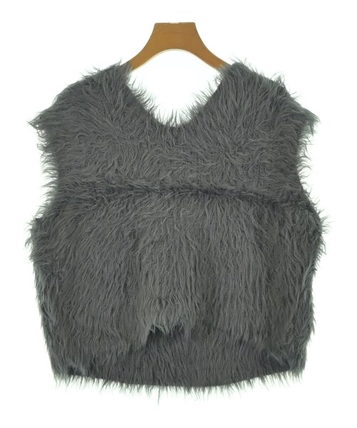 green label relaxing(グリーンレーベルリラクシング)ベスト/ノースリーブ グレー サイズ:-(M位)/2200666262080