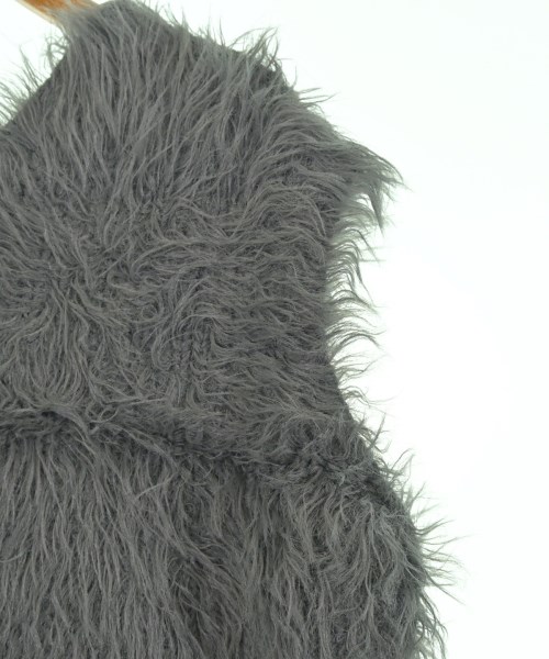 green label relaxing（グリーンレーベルリラクシング）ベスト/ノースリーブ グレー サイズ:-(M位) レディース/2200666262080