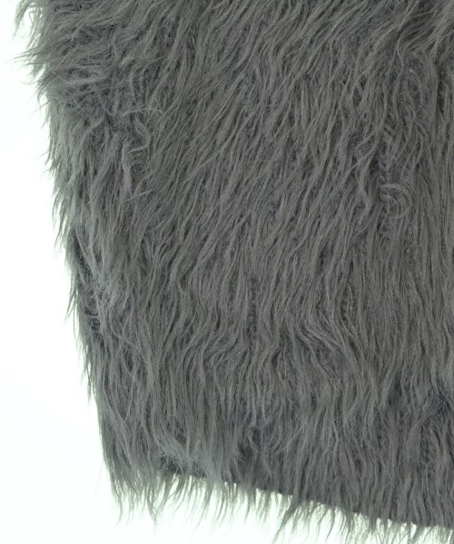 green label relaxing（グリーンレーベルリラクシング）ベスト/ノースリーブ グレー サイズ:-(M位) レディース/2200666262080