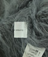 green label relaxing（グリーンレーベルリラクシング）ベスト/ノースリーブ グレー サイズ:-(M位) レディース/2200666262080