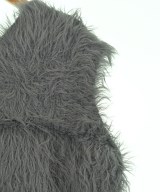 green label relaxing（グリーンレーベルリラクシング）ベスト/ノースリーブ グレー サイズ:-(M位) レディース/2200666262080