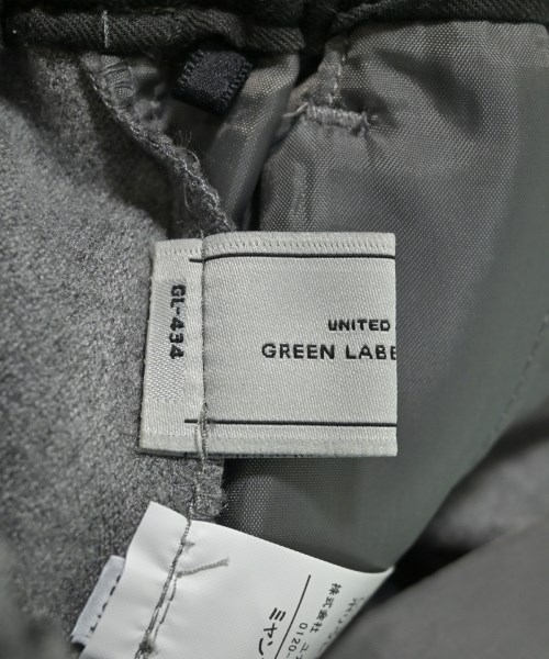 green label relaxing（グリーンレーベルリラクシング）その他 グレー サイズ:L レディース/2200666262103