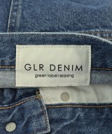 green label relaxing（グリーンレーベルリラクシング）ロング・マキシ丈スカート 青 サイズ:38(M位) レディース/2200666710031