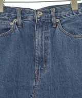 green label relaxing（グリーンレーベルリラクシング）ロング・マキシ丈スカート 青 サイズ:38(M位) レディース/2200666710031