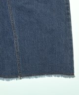 green label relaxing（グリーンレーベルリラクシング）ロング・マキシ丈スカート 青 サイズ:38(M位) レディース/2200666710031