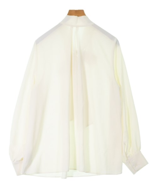 green label relaxing（グリーンレーベルリラクシング）ブラウス 白 サイズ:F レディース/2200666717122