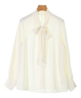 green label relaxing（グリーンレーベルリラクシング）ブラウス 白 サイズ:F レディース/2200666717122