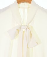 green label relaxing（グリーンレーベルリラクシング）ブラウス 白 サイズ:F レディース/2200666717122