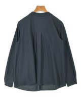 green label relaxing（グリーンレーベルリラクシング）ブラウス 紺 サイズ:-(M位) レディース/2200666717153