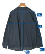 green label relaxing（グリーンレーベルリラクシング）ブラウス 紺 サイズ:-(M位) レディース/2200666717153