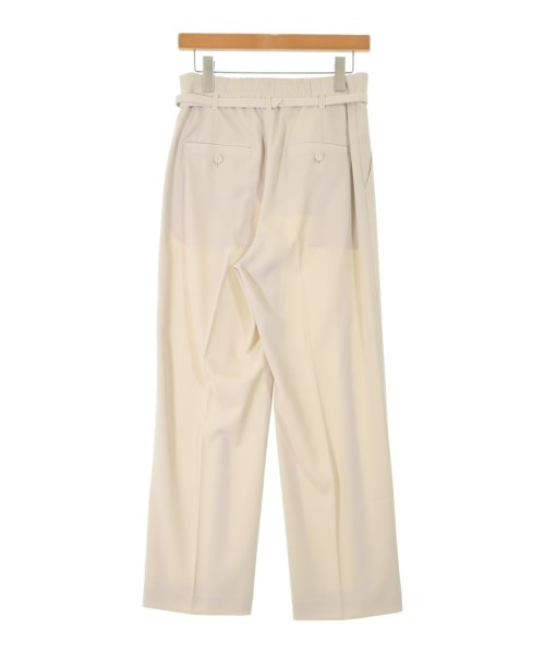 green label relaxing（グリーンレーベルリラクシング）スラックス ベージュ サイズ:40(M位) レディース/2200666717160